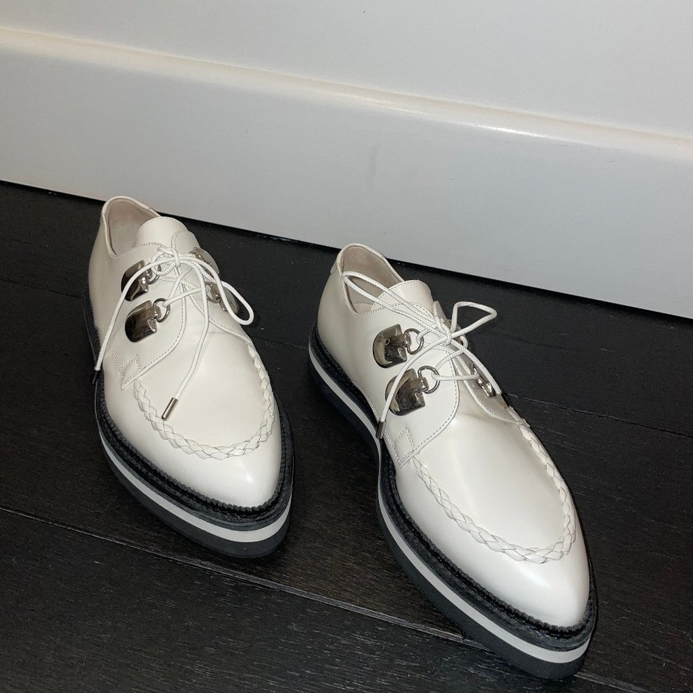 Alexander McQueen Platform Shoes